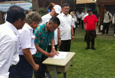 Harga Singkong Anjlok, Sugar Group Tawarkan Kemitraan Tebu Bagi Petani Tubaba