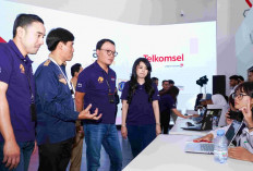 Telkomsel Rampungkan Program Inklusi Digital Terampil di Awan