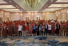 BPS Lampung Luncurkan Tiga Buku Statistik, Sosialisasikan Sensus Ekonomi 2026