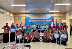  SMA Al Kautsar Pertahankan Juara Umum Osamakom 