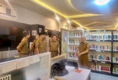  Tingkatkan Literasi, Perpustakaan JDIH Hadapi Sejumlah Tantangan
