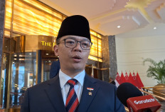 Sugiono Rangkap Jabatan Sekjen Gerindra dan Menlu, Prasetyo Hadi: Tak Ada Masalah