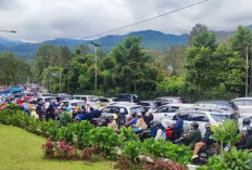 Macet Parah di Kawasan Puncak Bogor Makan Korban Jiwa 