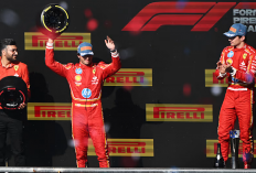 Ferrari Yakin Masih Bisa Juara Dunia F1