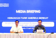   Mangga Dua Disorot Jadi Sarang Barang Imitasi