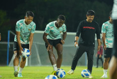 Timnas Indonesia U-19 Terus Matangkan Persiapan Jelang Laga Asean U-19 Boys Championship