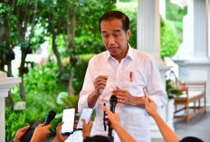 Jokowi Tegaskan Tak Ada Bansos untuk Korban Judi Online