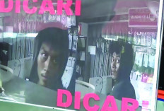 Aksi Pelaku Pencurian Konter HP Mandiri Cell Terekam CCTV, Kerugian Capai Rp6 Juta