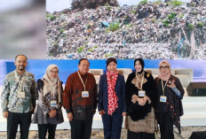 UBL Persembahkan Dokumen Climate Action Plan di CRIF 2025