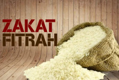  Baznas Lampung Umumkan  Besaran Zakat Fitrah dan Fidyah 2025 