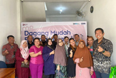 Program Terobosan BRI, Dagang Mudah Belanja Murah