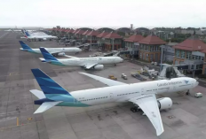 Garuda Indonesia dan Pelita Air Merger Ditarget Rampung Dalam 6 Bulan