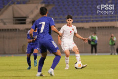 Mathew Baker Pencetak Gol Timnas Indonesia U-17, Ternyata Sudah Lama Menanti Gol 