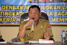 Mantan Bupati Mesuji Saply T.H. Tutup Usia