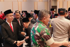 Wakil Wali Kota Bandar Lampung Tekankan Netralitas ASN Jelang Pilkada saat Pelantikan Panwascam