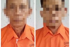 Sempat Buron Setahun Lebih, Polisi Bekuk Pelaku Perampokan di Kalianda