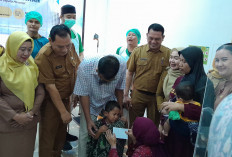   Sunatan Massal hingga Donor Darah Jadi Rangkaian HUT ke-18 Pesawaran