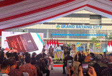  Raksasa Industri Plastik di Asia Pasifik  Berinvestasi Rp115 M di KIT Batang
