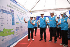 Dirut PLN Cek SPKLU Jalur Mudik, Pastikan 1.299 Unit se-Indonesia Siaga Layani Pengguna Mobil Listrik