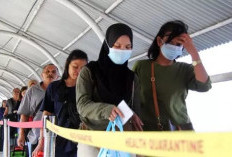  Lampung Peringkat Lima Penyumbang TKI 
