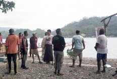 Dua Anak Tenggelam di Pantai Kiluan