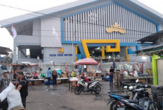 Pasar Pasirgintung Selesai Dibangun