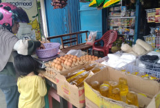  Gelar Operasi Pasar  Sikapi Harga Minyak Goreng Naik