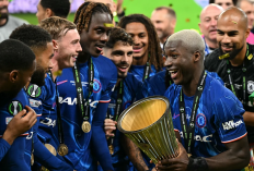 Menang Comback 4-1 Atas Real Betis, Chelsea Juara UEFA Confrence League 