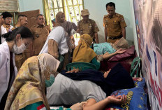 Dinas PPKB Mesuji Gelar Layanan KB MKJP Gratis