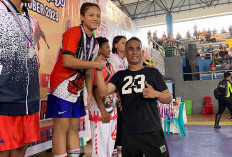 Cabor Tinju Borong 4 Medali di Kualifikasi PON
