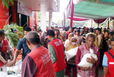 Pemkot Bandar Lampung Gelar Pasar Murah di 60 Titik Selama Ramadhan 2025