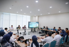  UIN RIL-Poltekkes Tanjungkarang Perkuat Program Internasionalisasi