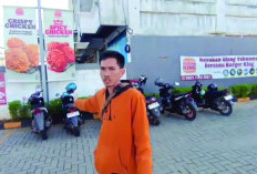 Motor Raib Digondol Maling Usai Hadiri Acara Ulang Tahun di Burger King Bandar Lampung