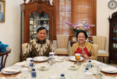 Pertemuan Prabowo dan Megawati Segera Terwujud, Komunikasi Antar-Elite Makin Intens