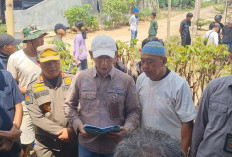 PN Kalianda Eksekusi 4.984 Ha Lahan PTPN I yang Dikuasai Masyarakat