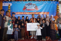 FIFGROUP Bengkulu Gelar Hajatan Cabang, Wujud Apresiasi Bagi Pelanggan Setia