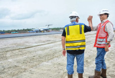 Bandara IKN Siap Beroperasi Awal September 2024