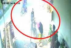 Ditodong Senjata Api, Ibu Penjual Kue di Bandar Lampung Jadi Korban Begal 