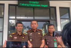  Cabjari Talangpadang Bidik Tersangka Baru