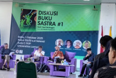  Puisi ’’Hari-Hari Bahagia’’ Residu Kehidupan Sehari-hari