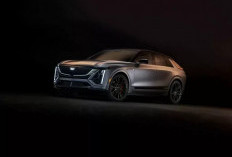  Cadillac Lyriq-V 2026, Mobil Listrik yang Disebut Tercepat