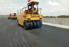 HKA Klaim Tingkatkan Kualitas 189 Km Ruas Jalan Tol Terpeka