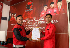 Konsolidasi PDIP Lamsel, Gadangkan Nama Sudin dan Nanang Ermanto 