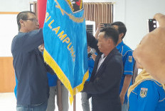 Ketua PWI Lampung: PWI Harus Bermitra, tapi Bukan Merendahkan Diri!