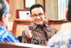 DPD PDIP Kirim Nama Anies Baswedan sebagai Cagub Jakarta