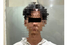 Pelaku Panen 42 Tandan Buah Sawit Perusahaan 