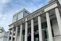 Sidang MK: Tidak Semua Jabatan ASN Bisa Diisi Anggota Polri