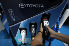 Fasilitas Charging Mobil Listrik Diperluas