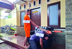 Anak Aniaya Bapak sebelum Membunuh