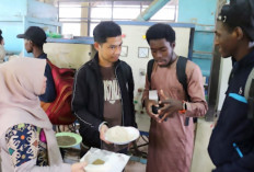  Mahasiswa Asing IIB Darmajaya Belajar Perikanan Indonesia